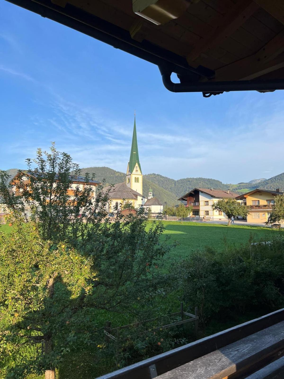 BrandenbergMesnerhof公寓 外观 照片